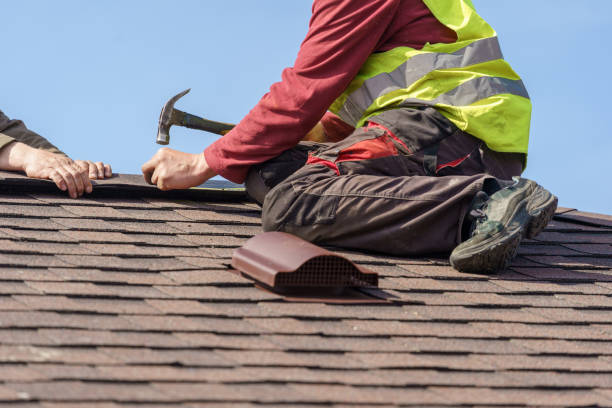 Best Storm Damage Roof Repair  in Mccaysville, GA