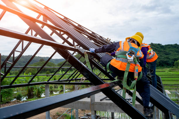 Best Flat Roof Repair Services  in Mccaysville, GA