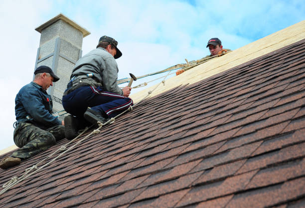 Best Commercial Roof Installation  in Mccaysville, GA